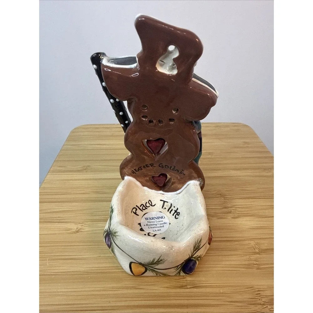 Heather Goldminc‎ SNOWMAN 5